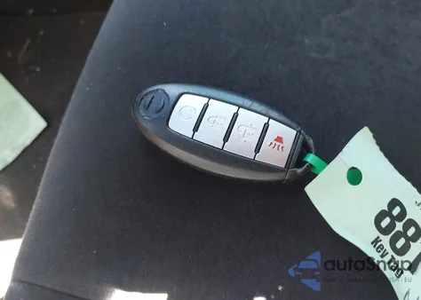 2015 Nissan Pathfinder S/Sv/Sl/Platinum from USA, damaged, VIN 5N1AR2MN8FC678462